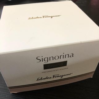 サルヴァトーレフェラガモ(Salvatore Ferragamo)のフェラガモ ボディパウダー(その他)