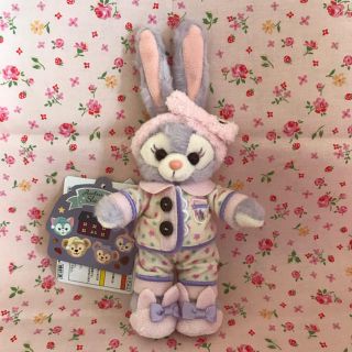 ステラ・ルー - ステラルー ぬいぐるみバッジ♡オータムスリープ ... タグあり ステラルー ぬいぐるみバッジ オータムスリープオーバー