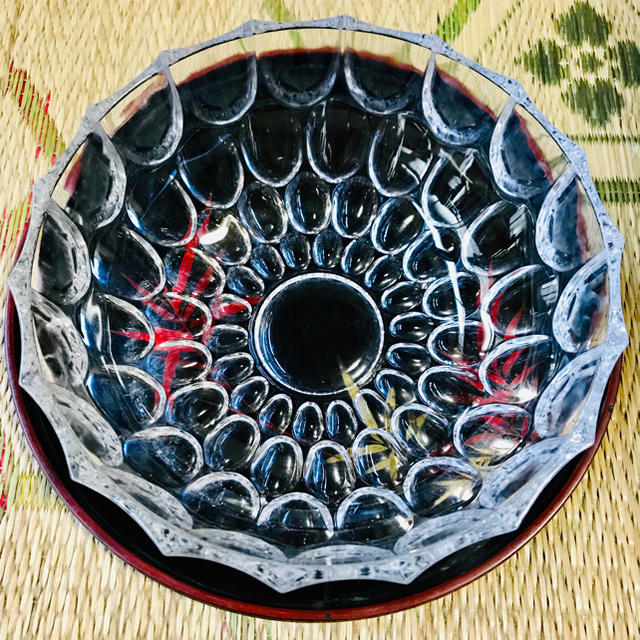入手困難】HOYA ホヤ クリスタル ガラス皿 ガラスボウル 昭和 入手困難】HOYA ホヤ クリスタル ガラス皿 ガラスボウル 昭和