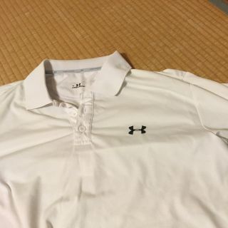 アンダーアーマー(UNDER ARMOUR)のアンダーアーマー ポロシャツ(ポロシャツ)