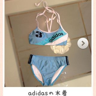 アディダス(adidas)のadidasの水着   (再出品)(水着)