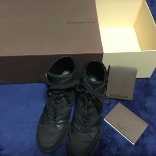 ヴィトン(LOUIS VUITTON) インヒール スニーカー(レディース)の通販 31 ヴィトン(LOUIS VUITTON) インヒール スニーカー(レディース)の通販 31