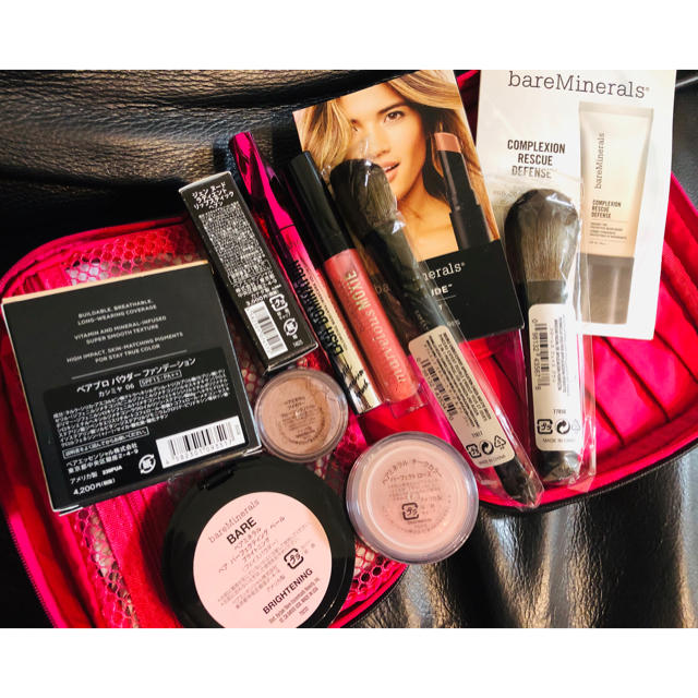 約¥28,000円 bare minerals おまとめセット♡バラ売り可