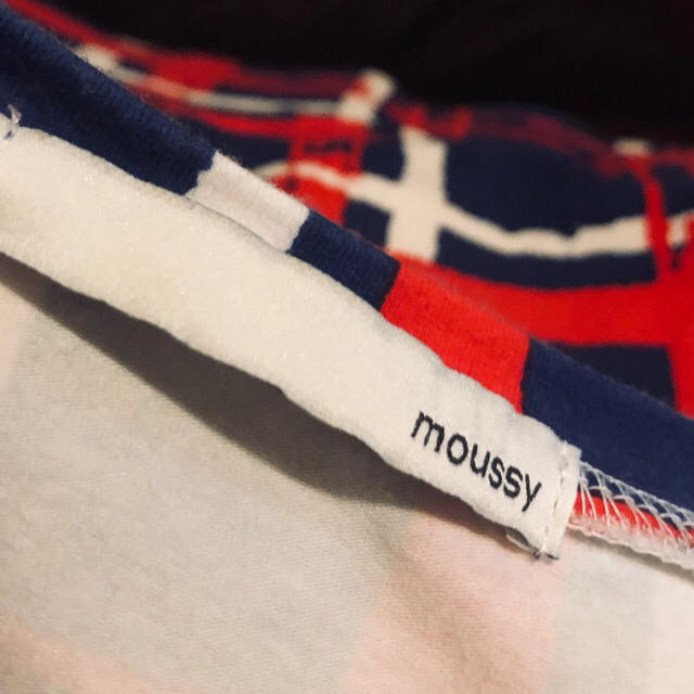 moussy(マウジー)のmoussy/セットアップ レディースのレディース その他(セット/コーデ)の商品写真