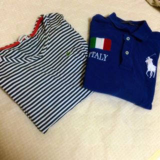 ポロラルフローレン(POLO RALPH LAUREN)のcosumosu様専用！(ポロシャツ)