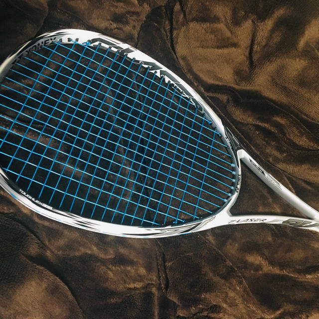 ぽっきりSALE対象 fレーザー9v YONEX ソフトテニスラケット - www