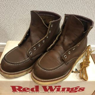 レッドウィング(REDWING)のレッドウィング(ブーツ)