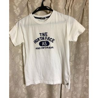 ザノースフェイス(THE NORTH FACE)の【値下げ！】ノースフェイス Tシャツ レディースM(Tシャツ(半袖/袖なし))