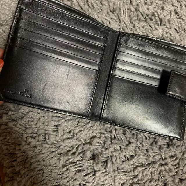 FENDI(フェンディ)のFENDI 二つ折り財布 値下げ中 レディースのファッション小物(財布)の商品写真
