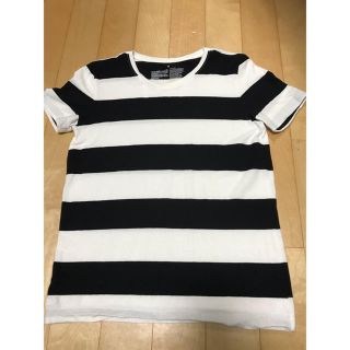 ムジルシリョウヒン(MUJI (無印良品))のTシャツ 無印良品(Tシャツ(半袖/袖なし))