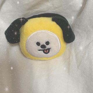 ボウダンショウネンダン(防弾少年団(BTS))のBT21 ヘアゴム CHIMMY 公式(アイドルグッズ)