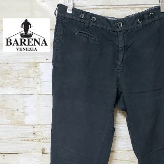 バレナ(BARENA)の《ごりちゃん様専用》BARENA バレナ リネンパンツ ネペンテス ベネチア(ワークパンツ/カーゴパンツ)