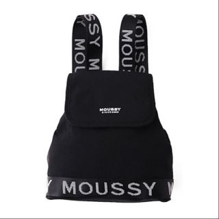 マウジー(moussy)のリュック  MOUSSY(リュック/バックパック)