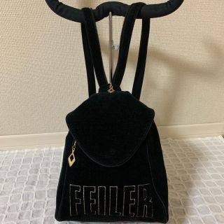 フェイラー(FEILER)の未使用！フェイラーリュック ワンショルダー(リュック/バックパック)