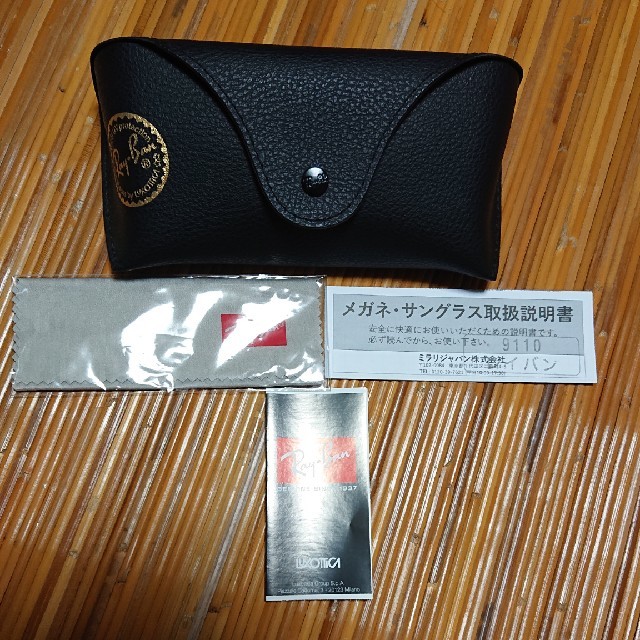 Ray Ban/レイバン/RB4261D/美品/サングラス 【新品、本物、当店在庫