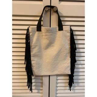 シールームリン(SeaRoomlynn)のsearoomlynn FRINGE MINI BAG(トートバッグ)