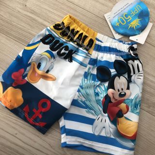 ディズニー(Disney)のミッキー♡ドナルド♡海パン♡水着(水着)