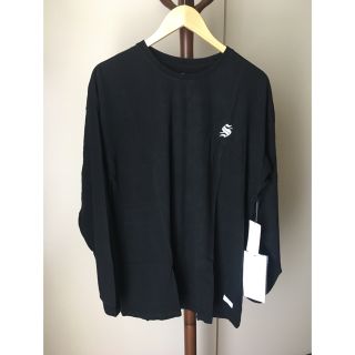 スタンプドエルエー(Stampd' LA)の【STAMPD】スタンプド Ninety Three ロングTシャツ(新品)(Tシャツ/カットソー(半袖/袖なし))