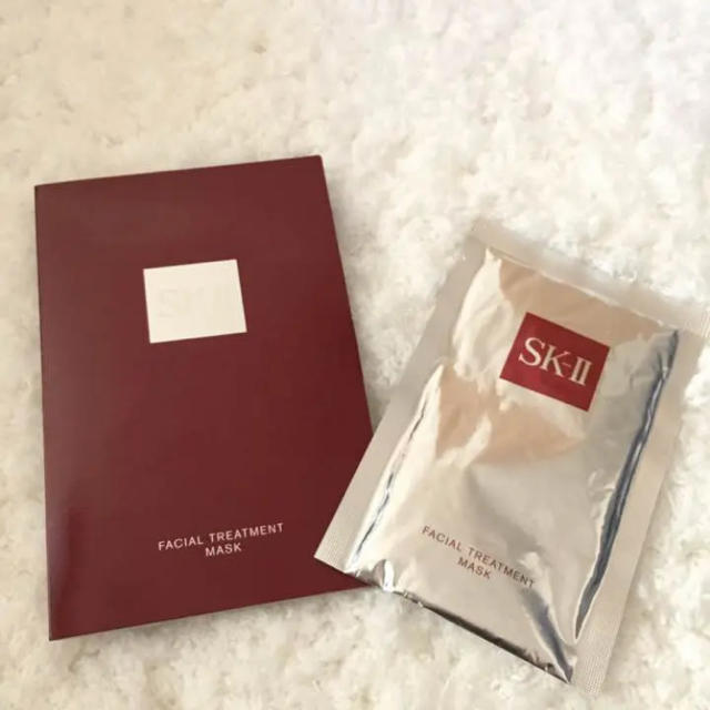 SK-II(エスケーツー)のSK-II フェイスマスク コスメ/美容のスキンケア/基礎化粧品(パック/フェイスマスク)の商品写真