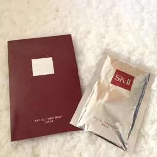 エスケーツー(SK-II)のSK-II フェイスマスク(パック/フェイスマスク)