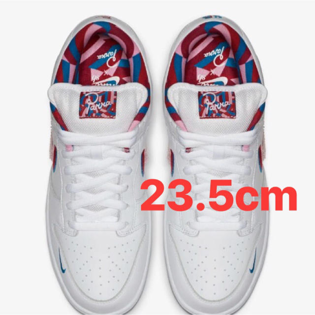 parra NIKE SB DUNK LOW   23.5cm