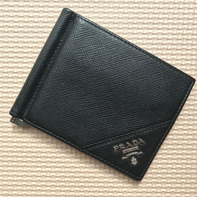 PRADA/マネークリップ 財布 格安人気 10200円 www.salon-virginielabes.fr