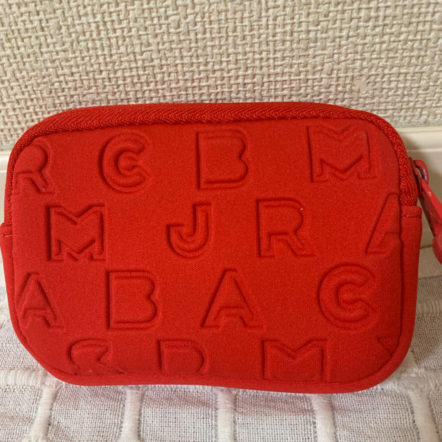 MARC BY MARC JACOBS(マークバイマークジェイコブス)の未使用！マークバイマーク コインケース レディースのファッション小物(コインケース)の商品写真