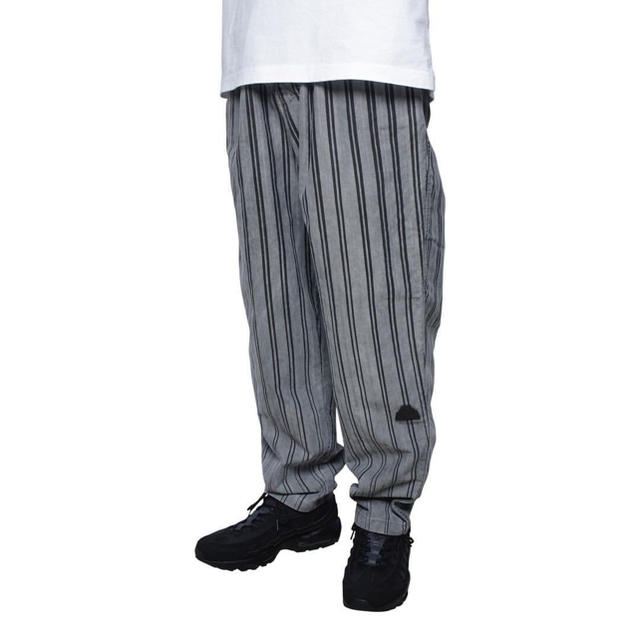 C.E stripe beach pants