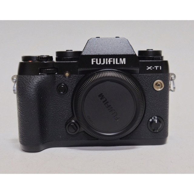 FUJIFILM 富士フイルム ミラーレス一カメラ X-T1 ボディ 並品スマホ/家電/カメラ