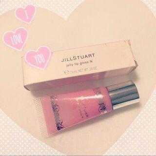 ジルスチュアート(JILLSTUART)のJILL STUART リップグロス♡(リップグロス)