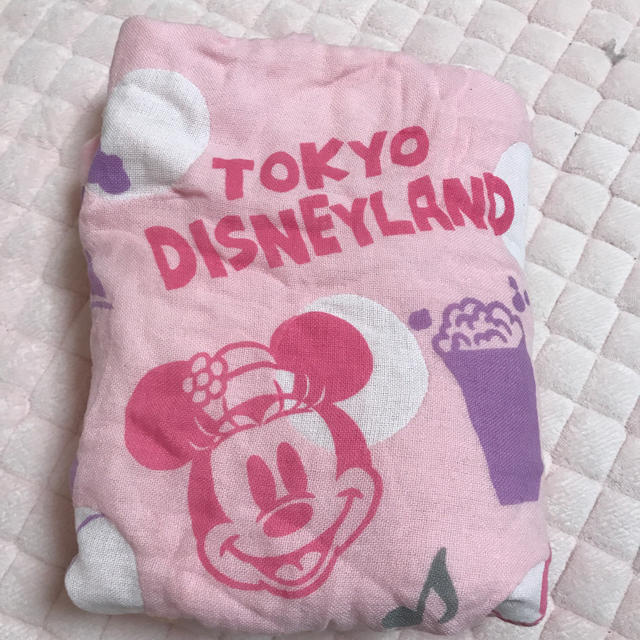 Disney(ディズニー)の東京ディズニーリゾート 帽子付タオル エンタメ/ホビーのおもちゃ/ぬいぐるみ(キャラクターグッズ)の商品写真
