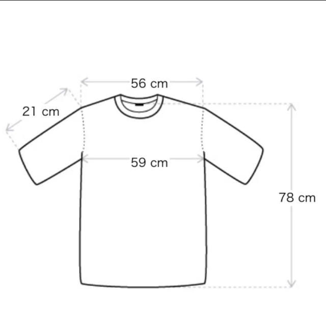 VETEMENTS "FUCK YOU" TEE メンズのトップス(Tシャツ/カットソー(半袖/袖なし))の商品写真