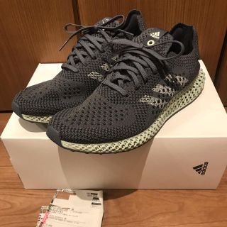 アディダス(adidas)のAdidas Consortium Runner 4d(スニーカー)