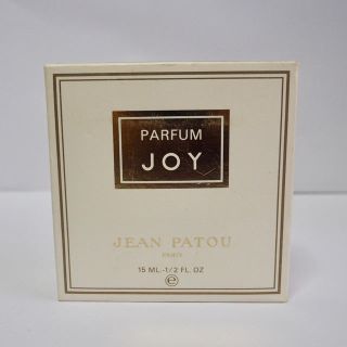 ジャンパトゥ(JEAN PATOU)のジャンパトゥ JEAN PATOU 香水 PARFUM JOY 15ml(ユニセックス)