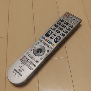 ヒタチ(日立)の日立テレビリモコン(テレビ)