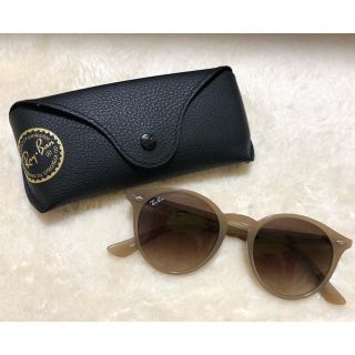 レイバン(Ray-Ban)のレイバンサングラス RB2180F 新品 正規品 神崎恵さん着用(サングラス/メガネ)