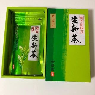 イトウエン(伊藤園)の伊藤園 新茶(茶)