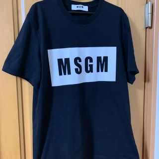 エムエスジイエム(MSGM)のSALE‼️MSGM Tシャツ(Tシャツ/カットソー(半袖/袖なし))