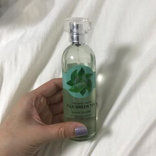 ザボディショップ(THE BODY SHOP)のザ・ボディショップ フジグリーンティ オーデコロン(香水(女性用))