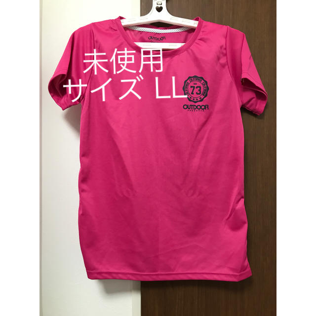 OUTDOOR PRODUCTS(アウトドアプロダクツ)の未使用 Tシャツ 速乾 ドライ レディースのトップス(Tシャツ(半袖/袖なし))の商品写真