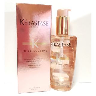 ケラスターゼ(KERASTASE)のHUユイルスブリムティーインぺリアル(トリートメント)