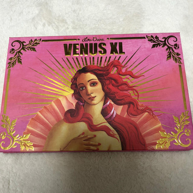 Lime Crime Venus XL パレット