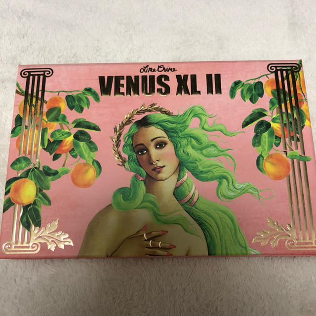 Lime Crime Venus XL II パレット