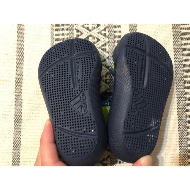 adidas(アディダス)のまゆゆ様専用！！adidas☼サンダル 12cm キッズ/ベビー/マタニティのベビー靴/シューズ(~14cm)(サンダル)の商品写真