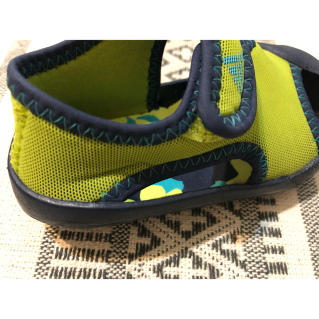 adidas(アディダス)のまゆゆ様専用！！adidas☼サンダル 12cm キッズ/ベビー/マタニティのベビー靴/シューズ(~14cm)(サンダル)の商品写真