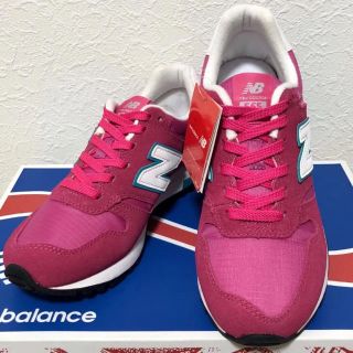 ニューバランス(New Balance)の限定品✨ニューバランス WL565 PSW ピンク24.0cm 新品(スニーカー)