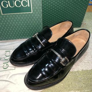 グッチ(Gucci)のmam様専用 GUCCI 二足。(ローファー/革靴)