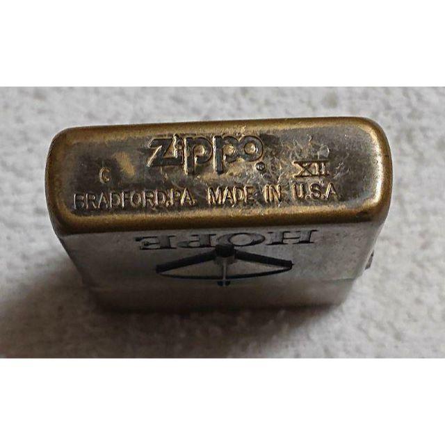 ●Zippo HOPE 1996年製 品●