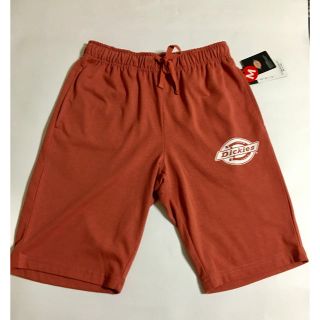 ディッキーズ(Dickies)のDickies ハーフパンツ オレンジ(ショートパンツ)