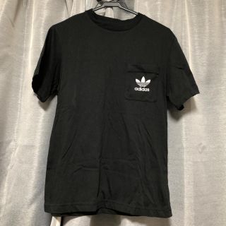 アディダス(adidas)のadidas Ｔシャツ(Tシャツ/カットソー(半袖/袖なし))